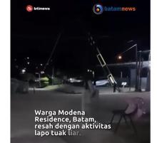 Warga Modena Residence Resah, Lapo Tuak Karaoke Sampai Subuh di Dekat Permukiman