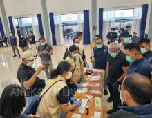 Ditimbang Ulang, TNI AL Pastikan Berat Narkoba Disita Capai Lebih dari 2 Ton, Nilainya Tembus Rp7,5 Triliun