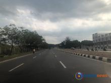 Prakiraan Cuaca Batam, Senin 19 Mei 2025: Berawan Sepanjang Hari, Potensi Hujan Ringan Sore Nanti
