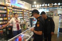 Bea Cukai Karimun Berantas Barang Ilegal, Rokok Tanpa Cukai hingga Narkotika Disita
