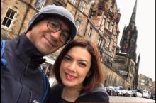 Kabar Duka: Ibrahim Sjarief Assegaf, Suami Najwa Shihab, Meninggal Dunia