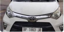 Mobil Toyota Calya Tanpa Pemilik Terparkir di Cahaya Garden Bengkong sejak 9 Mei, Diduga Korban Pencurian