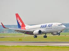 Nam Air Kembali Layani Penerbangan ke Natuna Mulai 29 Mei 2025