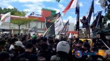 Ribuan Driver Online Gelar Aksi 205 di Batam, Tuntut Keadilan Tarif dan Komisi
