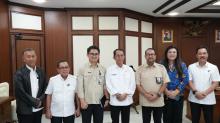 Amsakar Achmad Dorong Percepatan Pembangunan Batam dan Penguatan Sinergi Pusat-Daerah