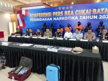 Dari Koper hingga Tubuh: Kronologi Penyelundupan 1,94 Kg Sabu yang Digagalkan Bea Cukai di Batam