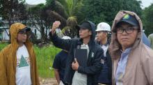 Deputi VII BP Batam Komitmen Tangani Banjir dan Longsor, Tinjau Langsung Lokasi Selama 18 Hari