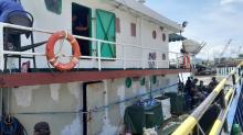 Kapal Sea Dragon Ditangkap Selundupkan Sabu 