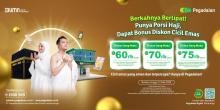 Pegadaian Hadirkan Promo Cicil Emas untuk Nasabah, Berikut Kode Promo dan Persyaratannya