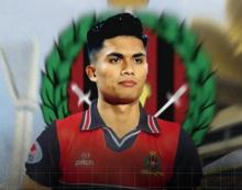 Pesepakbola Asal Lingga, Ramadhan Sananta Resmi Gabung DPMM FC Brunei untuk Musim 2025/2026