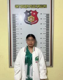 Polisi Gerebek Rumah Penampungan PMI Ilegal di Batam, Wanita Berinisial SN Ditangkap 