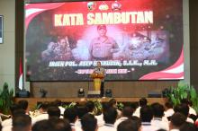 Polda Kepri Gelar Sertifikasi Penyidik, Wujudkan Penyidikan yang Profesional dan Berintegritas