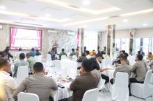 Polres Karimun Dorong Penjagaan Iklim Investasi melalui Keamanan dan Kenyamanan