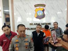 Begini Tampang Pembunuh di Kafe Live Music Batam, Ditangkap di Tanjung Balai Karimun