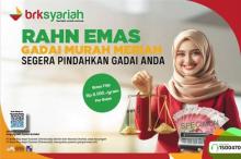 BRK Syariah Bintan Centre Siap Luncurkan Layanan Gadai Emas Awal Juni 2025, Tawarkan Ujrah Kompetitif