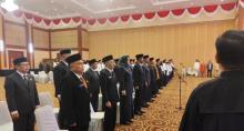 Gubernur Kepri Lantik Sejumlah Pejabat Eselon II, Hasan Jadi Kadis Pariwisata