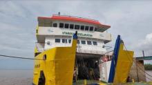 Jadwal Lengkap Kapal Roro Telaga Punggur Hari Ini, Jumat 23 Mei 2025: 9 Trip ke Tanjung Uban, Lintasan ke Kuala Tungkal dan Tanjung Buton Juga Beroperasi