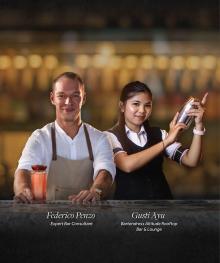 Altitude Rooftop Bar & Lounge Hadirkan Dua Event Eksklusif Mei Ini: Kolaborasi Mixologist dan Malam Whisky-Cigar