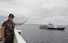 KKP Tangkap Dua Kapal Vietnam di Laut Natuna, Kerugian Negara Capai Rp64,1 Miliar