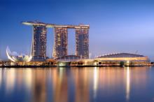 Menikmati Malam Minggu di Singapura, Pilihan Seru Warga Batam untuk Liburan Singkat