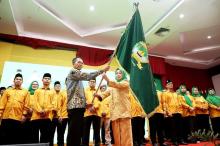 Amsakar Lantik Pengurus Selingsing Kota Batam Periode 2025–2030