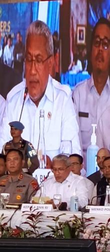 Dewi Astuti Diduga di Balik Penyitaan Sabu 2 Ton di Pelabuhan, BNN: Kami Kejar Sampai Kamboja 