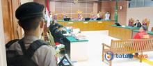 Sidang Tuntutan Kasus Narkoba Satria Nanda Cs: Lima Dituntut Mati, Lima Seumur Hidup