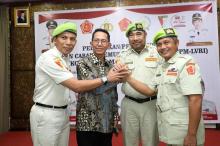 Pemuda Panca Marga Batam Resmi Dikukuhkan, Amsakar Singgung Peran Serta Bangun Daerah
