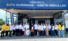UMRAH dan UNIBA Gelar PKM Kolaborasi Nasional, Angkat Potensi Pesisir Melalui Ilmu dan Teknologi