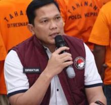 Kurir Narkoba Asal Malaysia Ditangkap di Bandara Hang Nadim Batam, Bawa Sabu 5 Kilogram