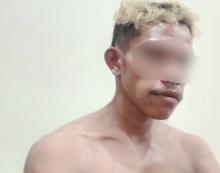 Bobol Toko Serba 35 Ribu di Karimun, Boncel Tak Berkutik Saat Diringkus Polisi