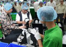 BP Batam `Belanja Masalah` di Kawasan Industri, Fary Djemy Francis Serap Aspirasi Investor untuk Percepat Transformasi Ekonomi Batam
