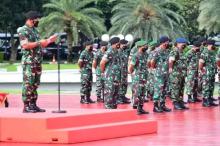 Daftar Lengkap Mutasi 117 Perwira Tinggi TNI 2025: Dari TNI AD, AL, hingga AU