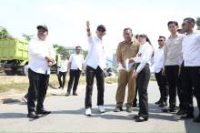 Pemko Batam Tinjau Proyek Pelebaran Jalan Strategis, Komitmen Tingkatkan Kelancaran Mobilitas dan Ekonomi