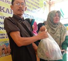 Permata BKMT Air Raja Tanjungpinang Gelar `Sedekah Pangan Berkah` Sambut Dzulhijjah 1446 H, Wujudkan Semangat Peduli Sesama