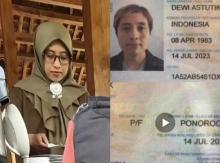 Terungkap: Gembong Narkoba Dewi Astutik Ternyata Bernama Asli Paryatin, Jaringan Fredy Pratama