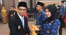 Bupati Karimun Lantik 360 CPNS dan PPPK, Dorong Semangat Pelayanan Prima untuk Masyarakat