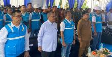 Kepri Terang Kian Nyata: 99,10% Rumah Tangga Kini Nikmati Listrik, Pemprov Resmikan Layanan 24 Jam di Daerah Terpencil