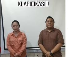 Kisruh Sopir Taksi Bandara RHF dan Putri Pariwisata Kepri 2020 Berakhir Damai