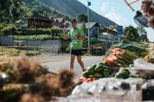Rusli Kurniawan: Pelari Ultra, Vegan, dan Pembawa Misi Kemanusiaan