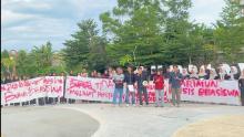 Mahasiswa Karimun Desak Pemda Segera Sahkan Perda Beasiswa Pendidikan Tinggi