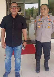Mantan Kapolda Kepri Laporkan 3 Media Online atas Pemberitaan Cemarkan Nama Baik