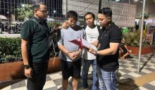 Tipu Beli iPhone 16, Alvin Lie Bikin Korban Rugi Ratusan Juta dan Kabur ke 5 Kota Sebelum Ditangkap di Surabaya