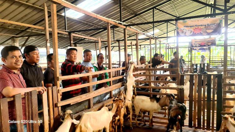 IKPK Kota Batam Siapkan 5 Sapi dan 2 Kambing untuk Qurban Idul Adha 1446 H