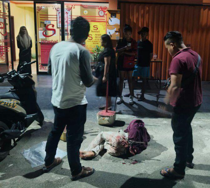 Pria 18 Tahun Pelaku Pembunuhan PSK di Batam Ditangkap Hanya dalam Hitungan Jam