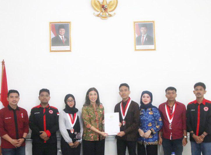 GMNI Batam Bahas Isu Perbatasan, Ketenagakerjaan, dan Keselamatan Jalan Raya dalam Audiensi dengan DPD RI