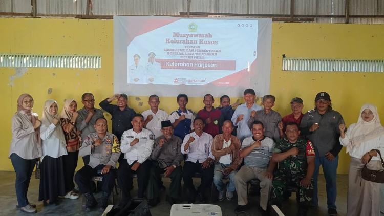 Karimun Bentuk 71 Koperasi Merah Putih, Dorong Kesejahteraan dan Ketahanan Ekonomi Lokal