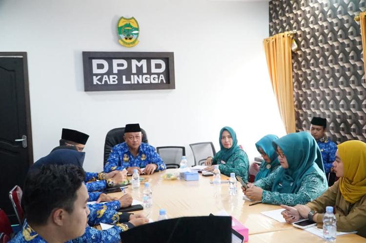 Peduli Balita, Posyandu Lingga Gaungkan Layanan Kesehatan Terpadu dan Pendidikan Anak