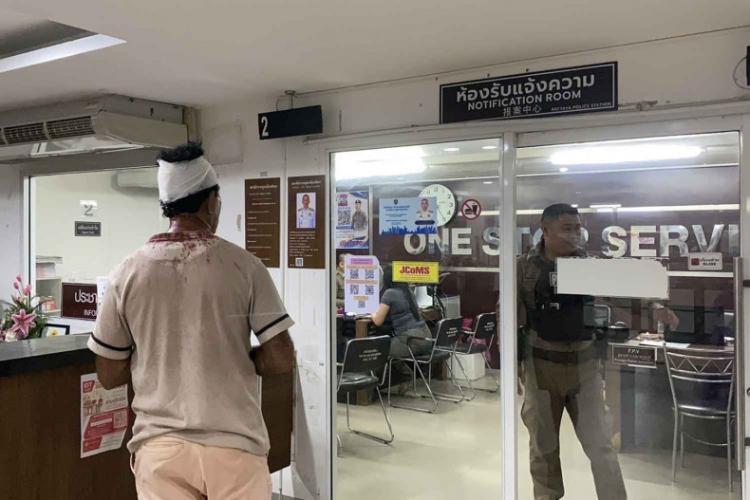 Turis Sri Lanka Dipukul Hak Tinggi Transgender di Pattaya Usai Sentuh Alat Kelamin  