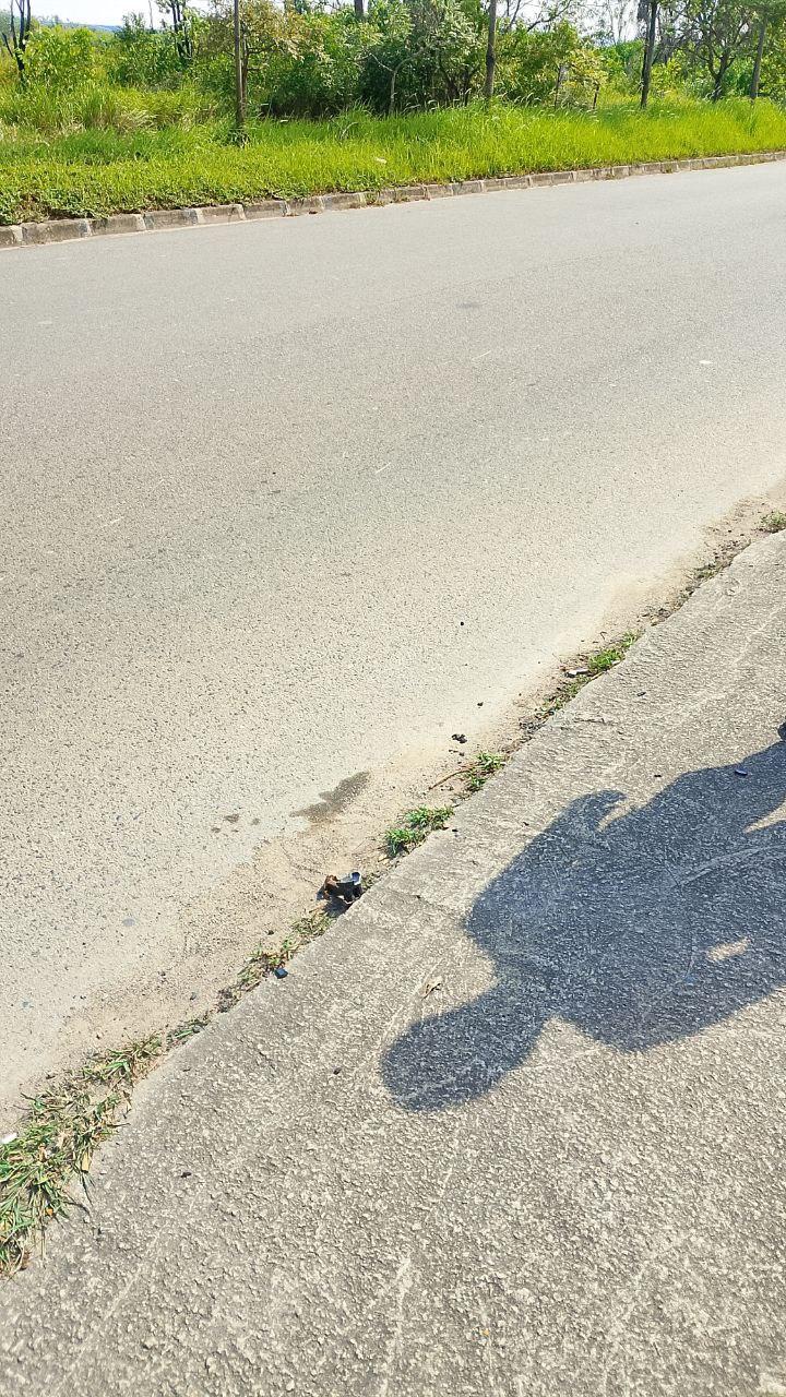 Diduga Dijambret, Wanita di Batam Terjatuh dari Motor & Wajahnya Lecet